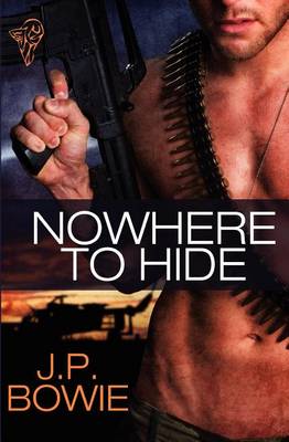 Book cover for Nowhere to Hide