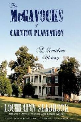 Cover of The McGavocks of Carnton Plantation