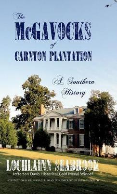 Book cover for The McGavocks of Carnton Plantation