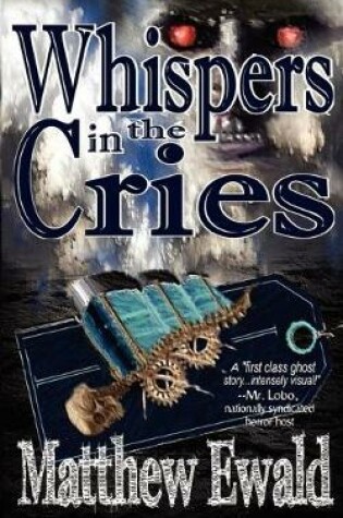 Cover of Whispers in the Cries