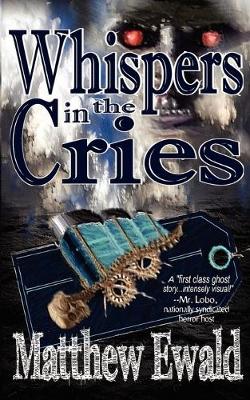 Book cover for Whispers in the Cries