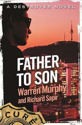 Book cover for Father To Son