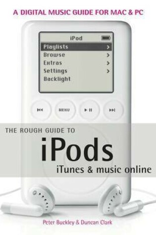 Cover of IPods, ITunes and Music Online