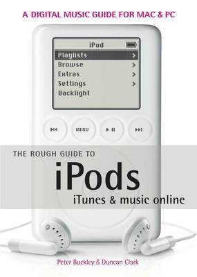 Cover of IPods, ITunes and Music Online