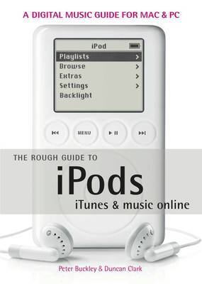 Book cover for IPods, ITunes and Music Online