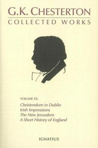 Cover of The Collected Works of G.K.Chesterton