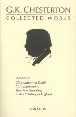 Book cover for The Collected Works of G.K.Chesterton