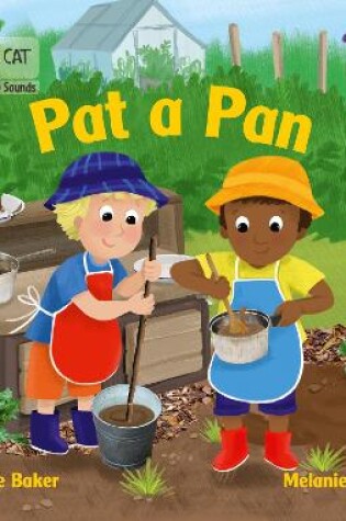 Cover of Pat a Pan