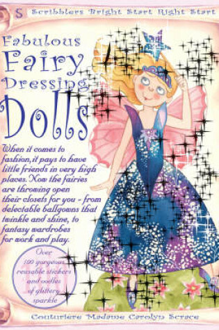 Cover of Fabulous Fairy