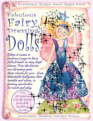 Book cover for Fabulous Fairy