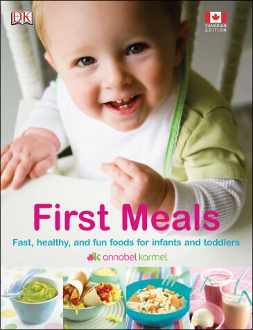 Book cover for First Meals Revised