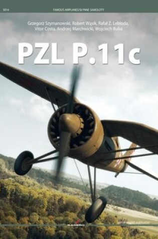 Cover of Pzl P.11 C