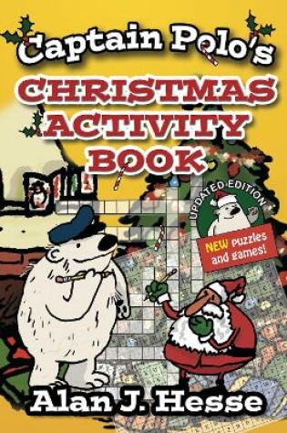 Cover of Captain Polo's Christmas Activity Book