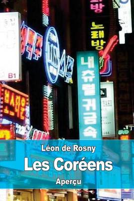 Book cover for Les Coreens