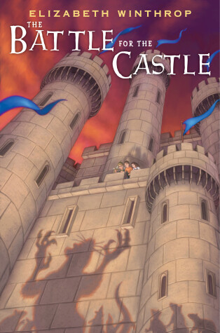 Book cover for The Battle for the Castle