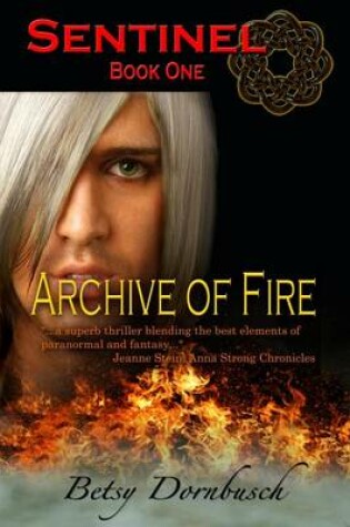 Cover of Archive Of Fire