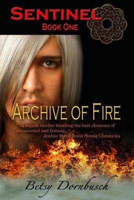 Book cover for Archive Of Fire