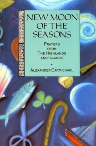 Cover of New Moon of the Seasons