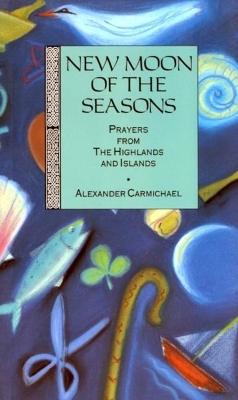 Book cover for New Moon of the Seasons