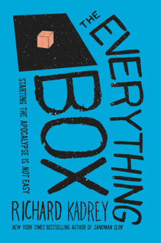 Cover of The Everything Box