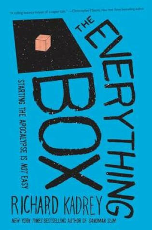 Cover of The Everything Box