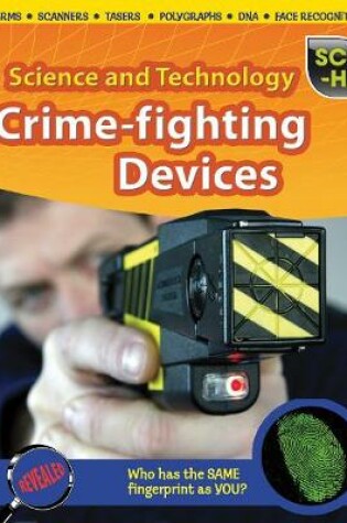 Cover of Crime-Fighting Devices