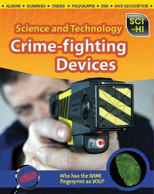 Book cover for Crime-Fighting Devices