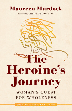 Book cover for The Heroine's Journey
