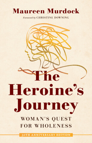 Cover of The Heroine's Journey