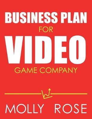 Book cover for Business Plan For Video Game Company