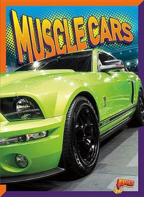 Cover of Muscle Cars