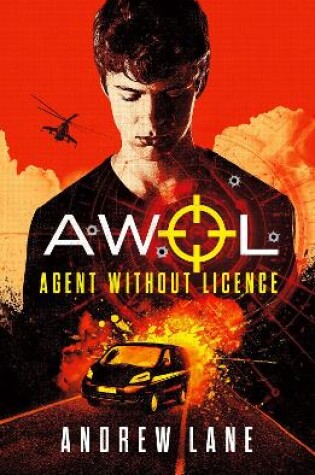 Cover of AWOL 1 Agent Without Licence