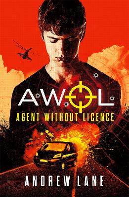 Book cover for AWOL 1 Agent Without Licence