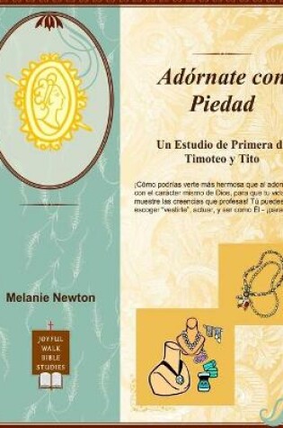 Cover of Adornate Con Piedad