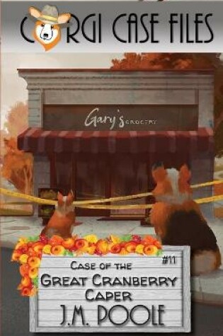 Cover of Case of the Great Cranberry Caper