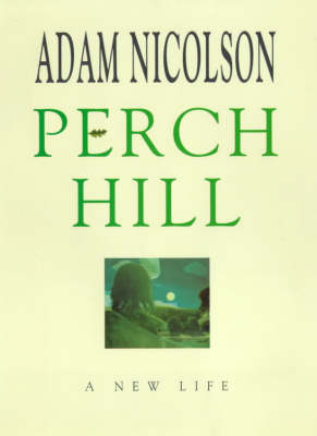 Book cover for Perch Hill