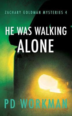 Cover of He Was Walking Alone