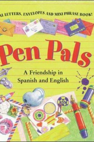 Cover of Pen Pals Spanish