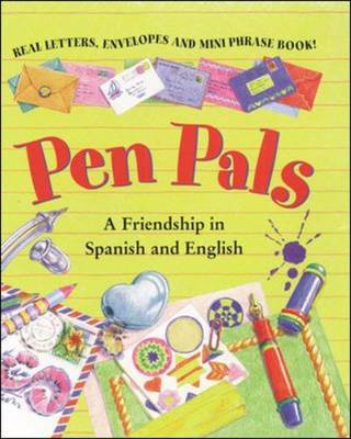 Book cover for Pen Pals Spanish