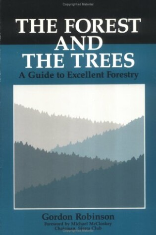 Cover of Forest and the Trees