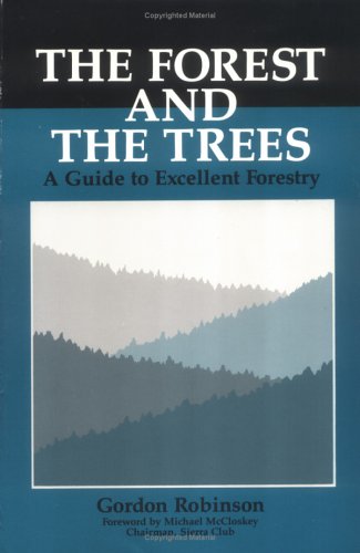 Book cover for Forest and the Trees