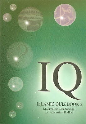 Book cover for IQ Islamic Quiz