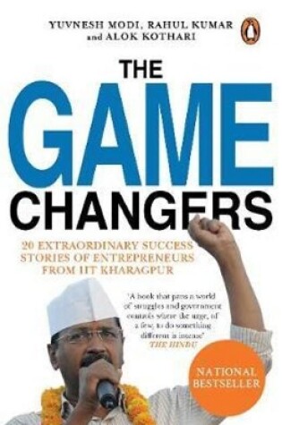 Cover of The Game Changers