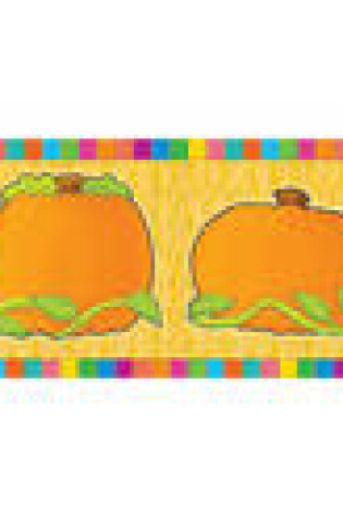 Cover of Pumpkin Patch Borders with Corners