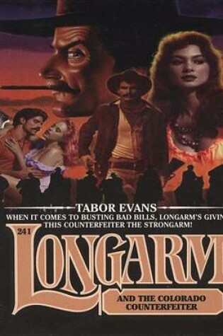 Cover of Longarm 241