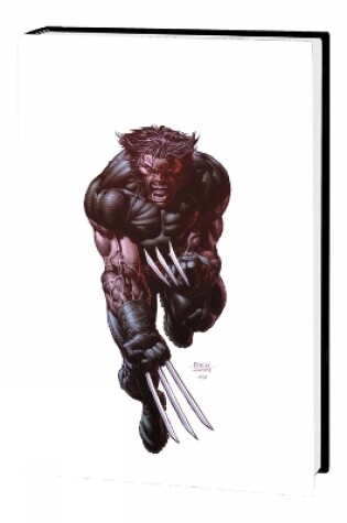 Cover of Wolverine By Jason Aaron Omnibus Volume 1