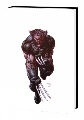 Book cover for Wolverine By Jason Aaron Omnibus Volume 1