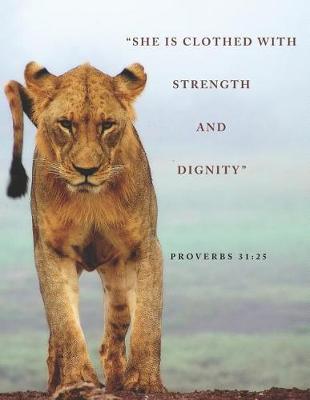 Book cover for Proverbs 31
