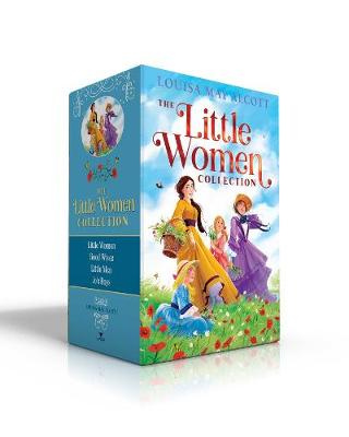 Book cover for The Little Women Collection (Boxed Set)