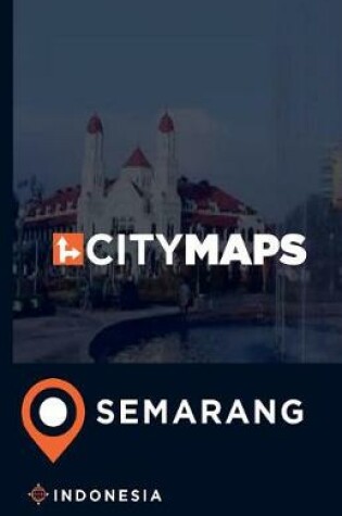 Cover of City Maps Semarang Indonesia